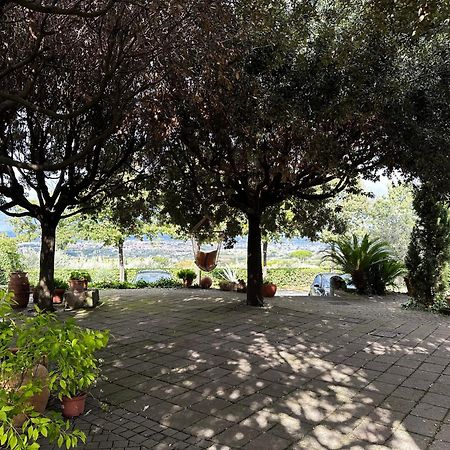 Borgo De' Paolis Daire Grottaferrata Dış mekan fotoğraf