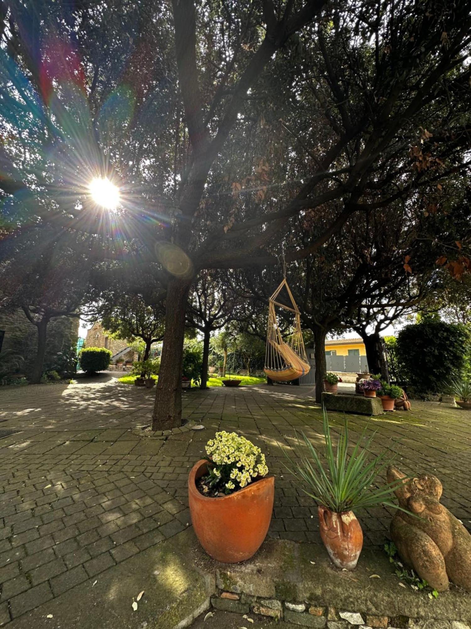 Borgo De' Paolis Daire Grottaferrata Dış mekan fotoğraf