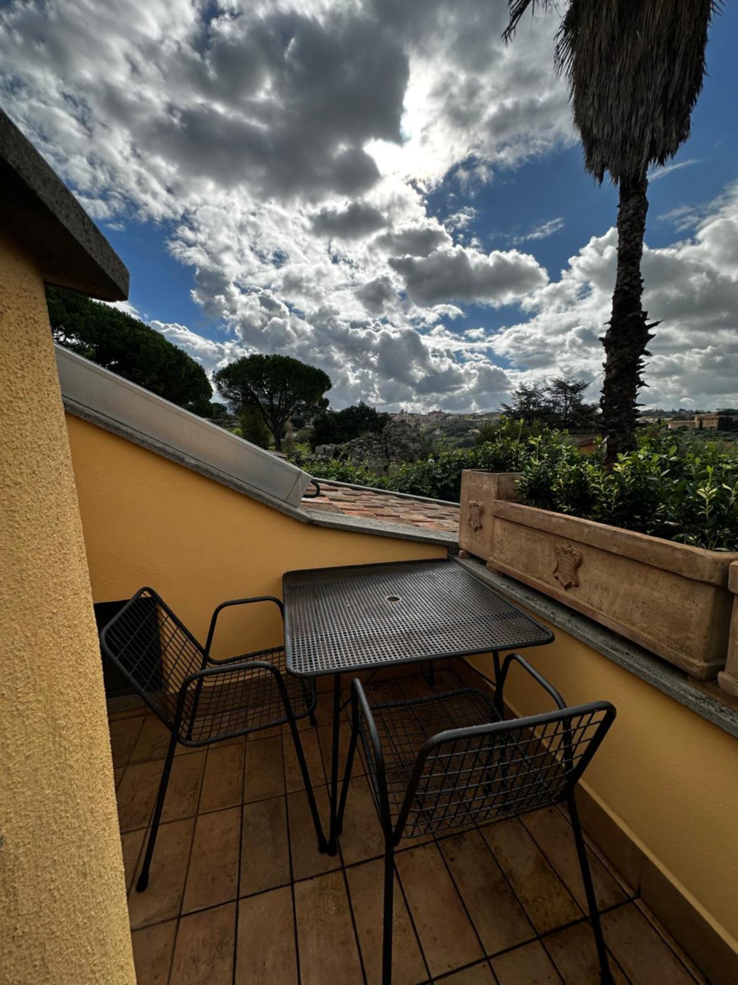 Borgo De' Paolis Daire Grottaferrata Dış mekan fotoğraf