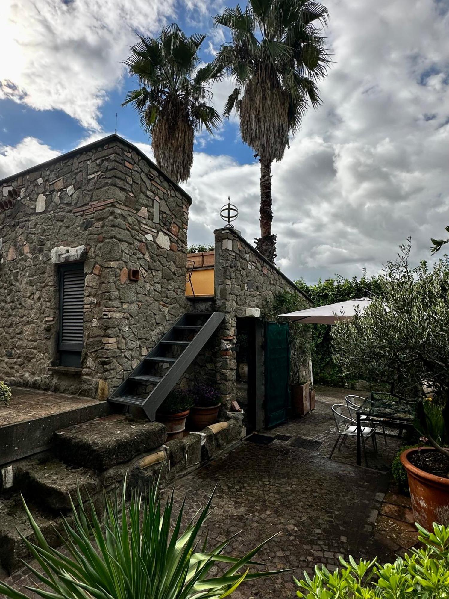 Borgo De' Paolis Daire Grottaferrata Dış mekan fotoğraf