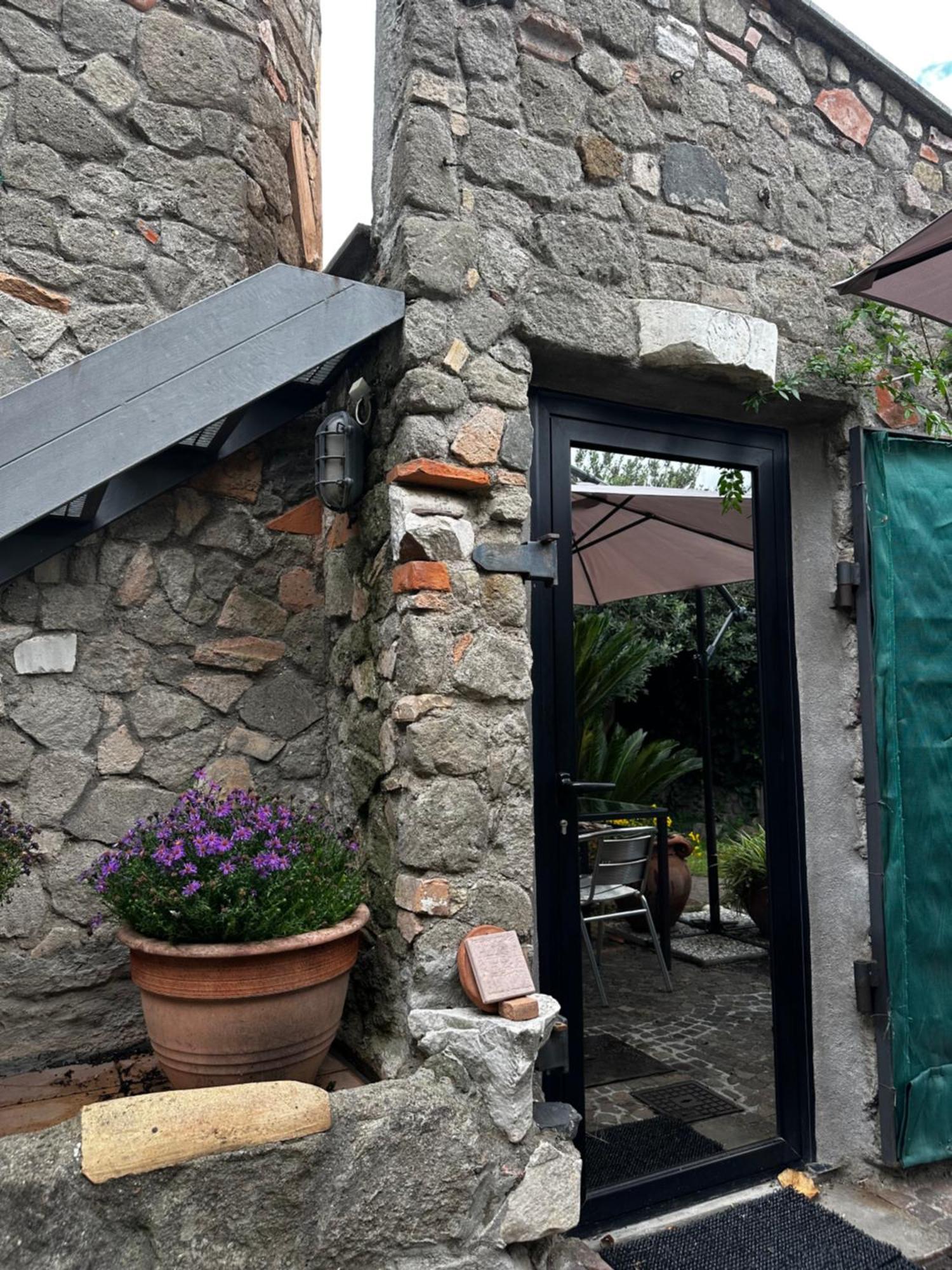 Borgo De' Paolis Daire Grottaferrata Dış mekan fotoğraf